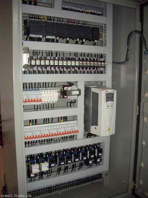 上海自動化控制系統集成控制柜 性能穩定、經濟實用、操作便捷的機電控制核心