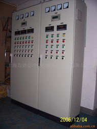 上海萬朋自動化控制系統集成 機電控制系統及其他工控系統與裝備產品概覽